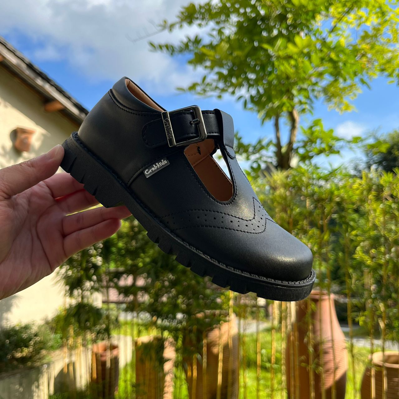 Girls shoe - 645402