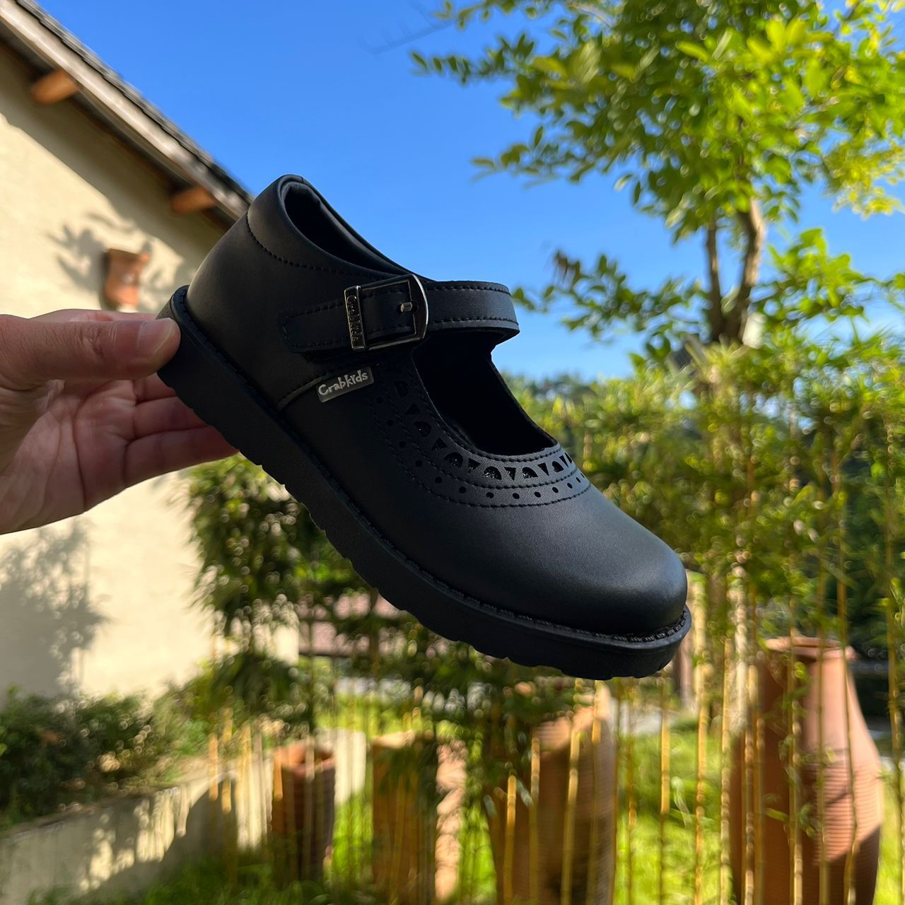 Girls shoe - 617602