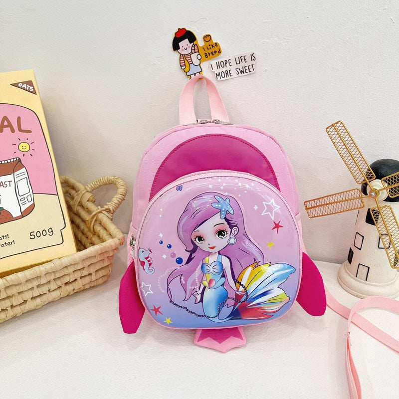 Mermaid Adventure Backpack