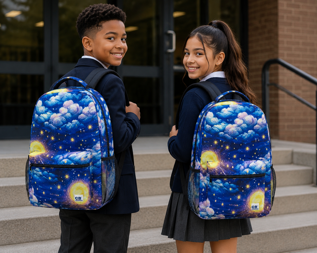 Twilight Wonder School Bag