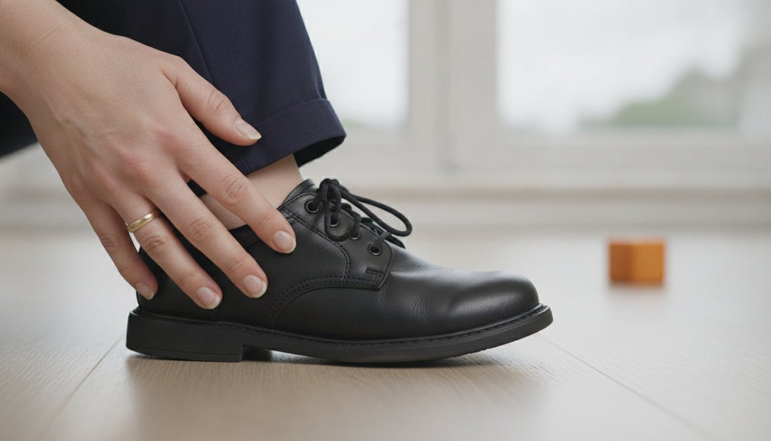 7 Signs Your Child Needs Wide School Shoes: The Parent's Guide to a Perfect Fit