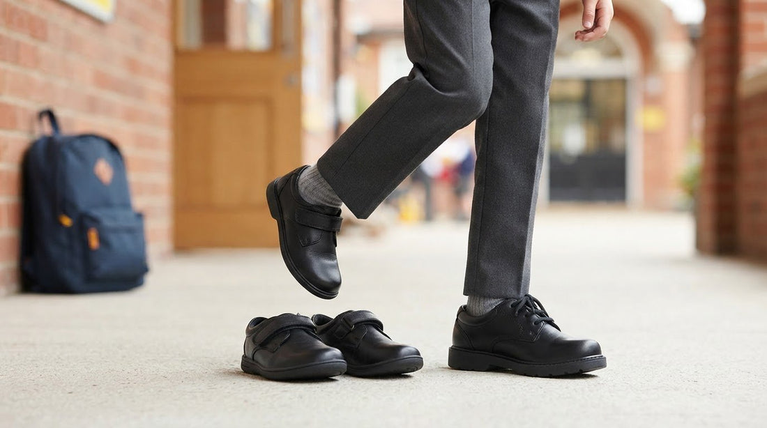 Are Chunky School Shoes Bad for Feet? A Parent’s Guide