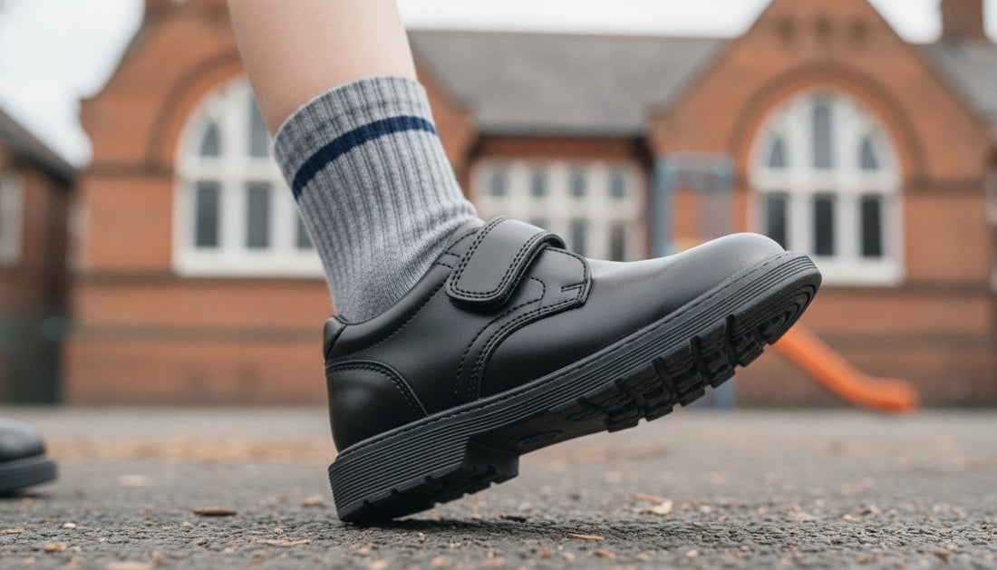 Back to School Shoes UK: The Ultimate 2026 Durability Checklist for Parents