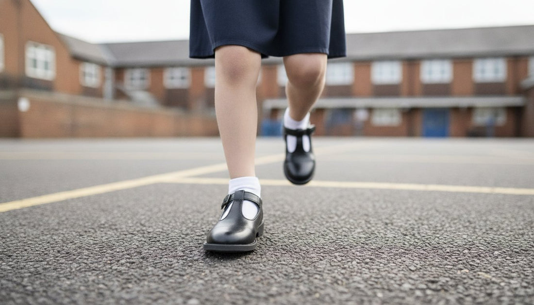 Best Lightweight Girls' School Shoes UK: 2026 Guide