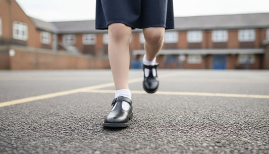 Best Lightweight Girls' School Shoes UK: 2026 Guide