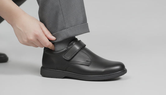 Best School Shoes for Boys with High Insteps: The 2026 Parent’s Guide