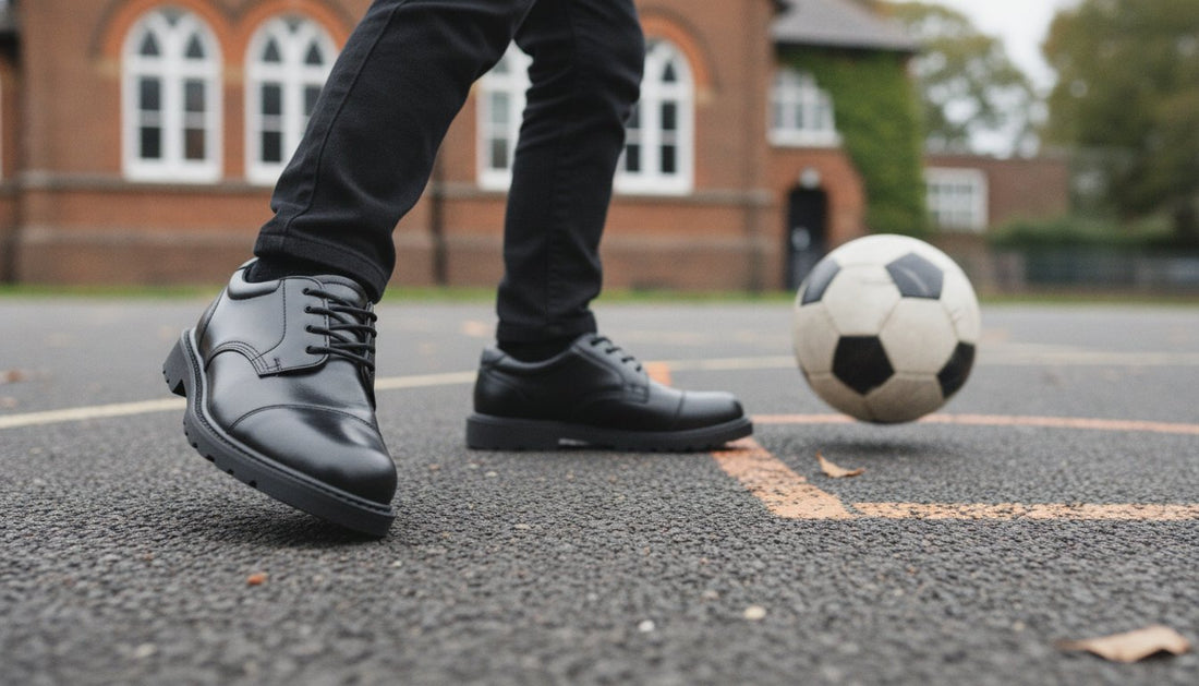 Boys' Scuff-Proof School Shoes: 2026 Durability Guide