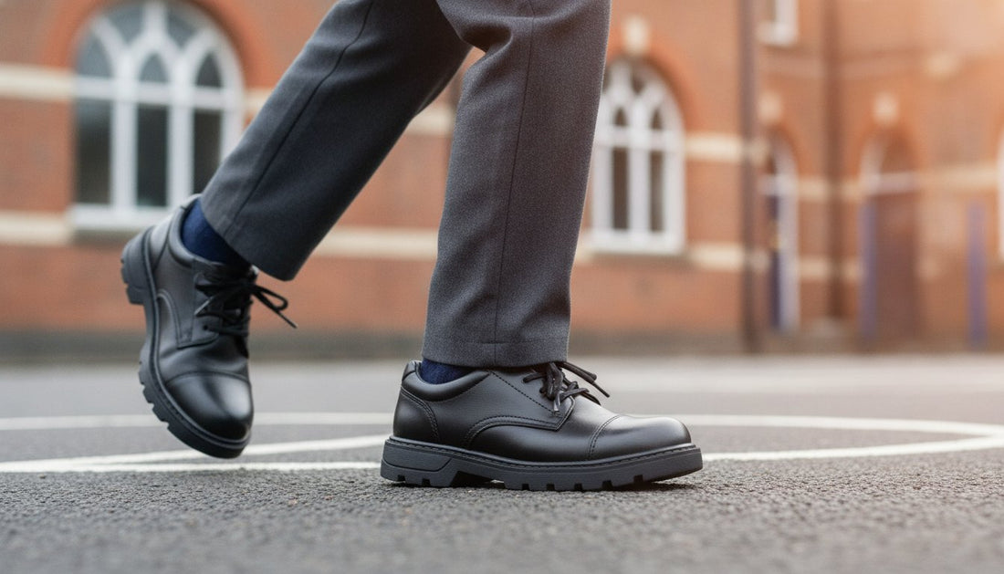 Boys' Wide Fit School Shoes: The 2026 Guide to Comfort and Durability