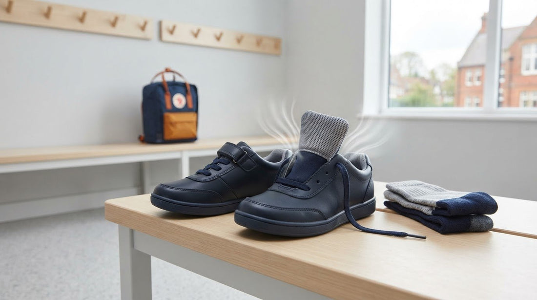 Breathable School Shoes for Sweaty Feet: A Parent's Guide