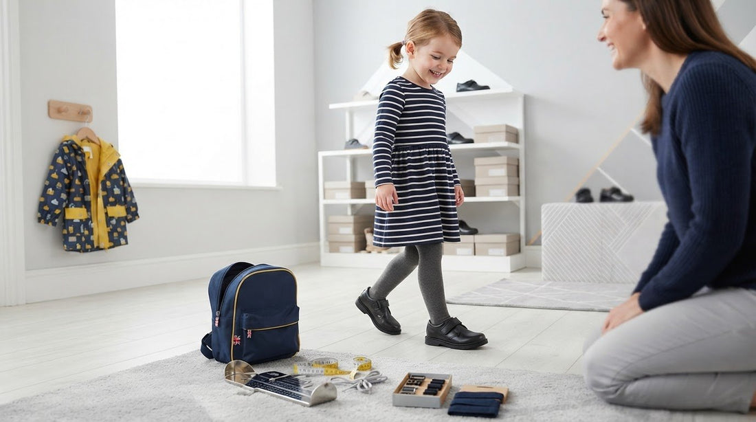 Buying Your Child’s First Pair of School Shoes: A Parent’s Guide