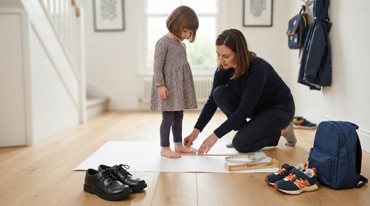 Children's Shoe Size Guide UK: The Definitive 2026 Fitting Handbook