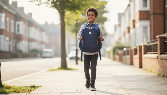 Choosing Ergonomic School Bags for Children: 2026 Guide