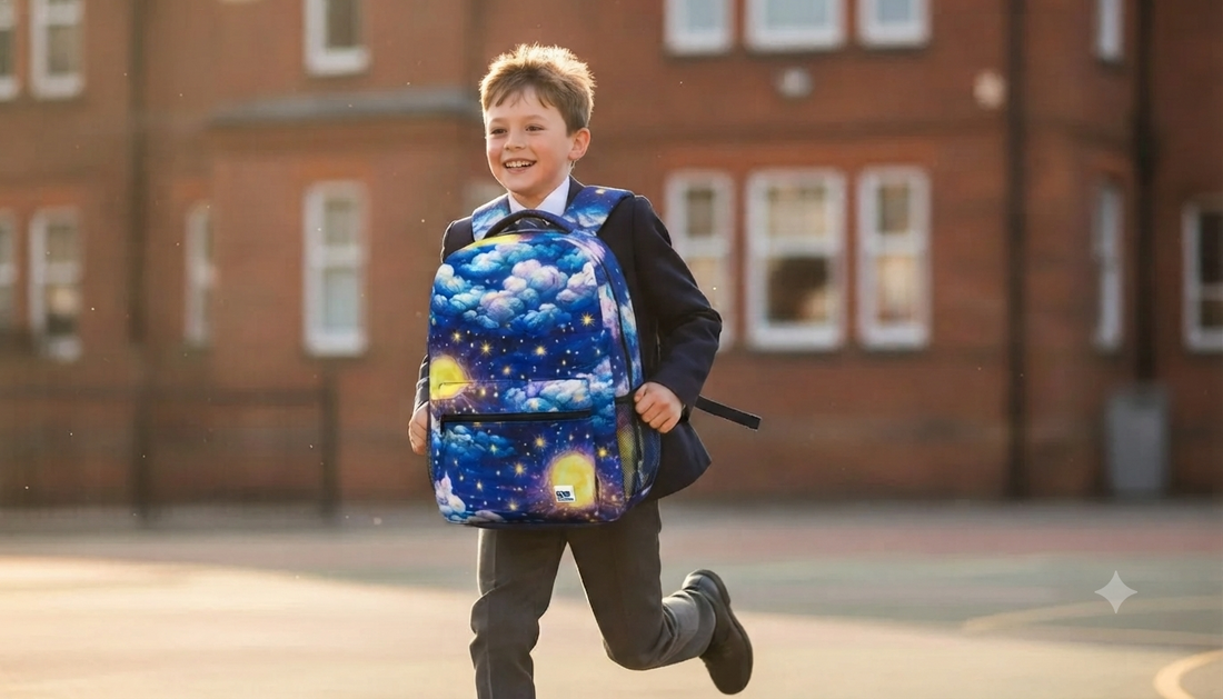Durable Boys' School Rucksacks: 2026 Parent's Guide