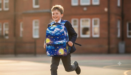 Durable Boys' School Rucksacks: 2026 Parent's Guide