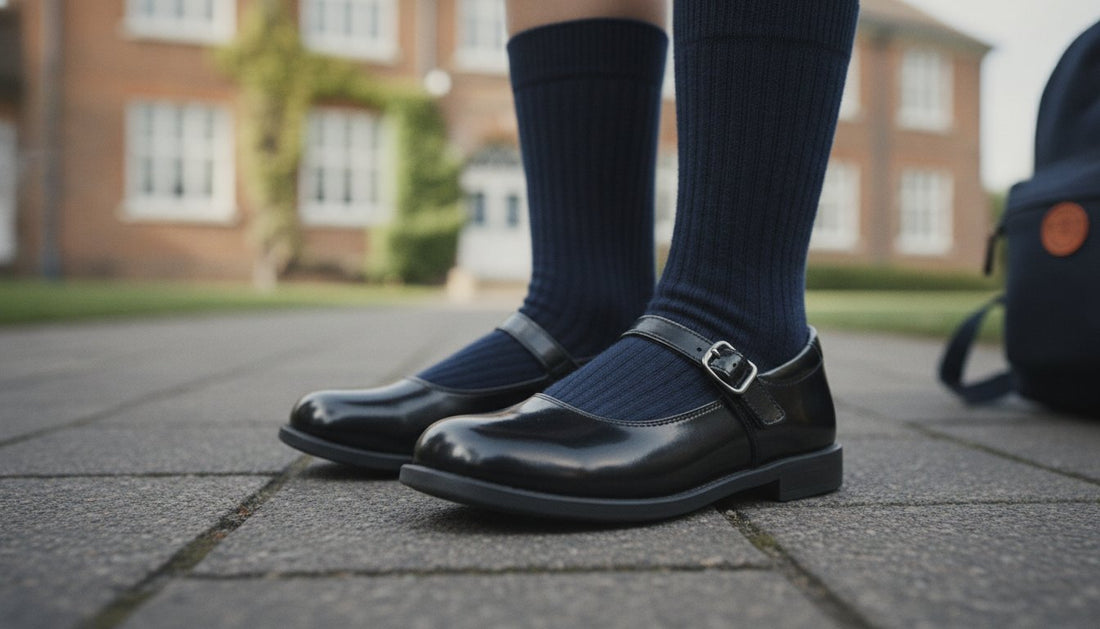 Durable Girls' Leather School Shoes: 2026 UK Buying Guide