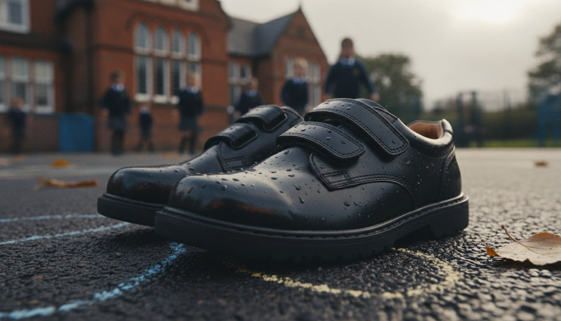 Durable School Shoes for Children: The 2026 Guide to Playground-Proof Footwear