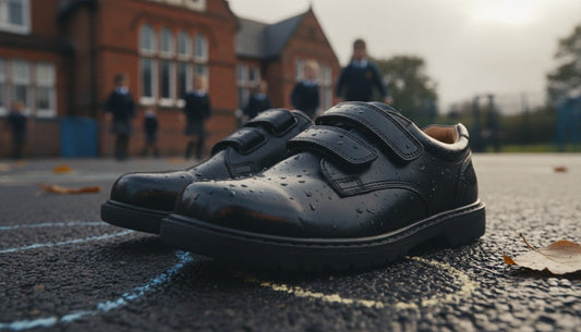 Durable School Shoes for Children: The 2026 Guide to Playground-Proof Footwear