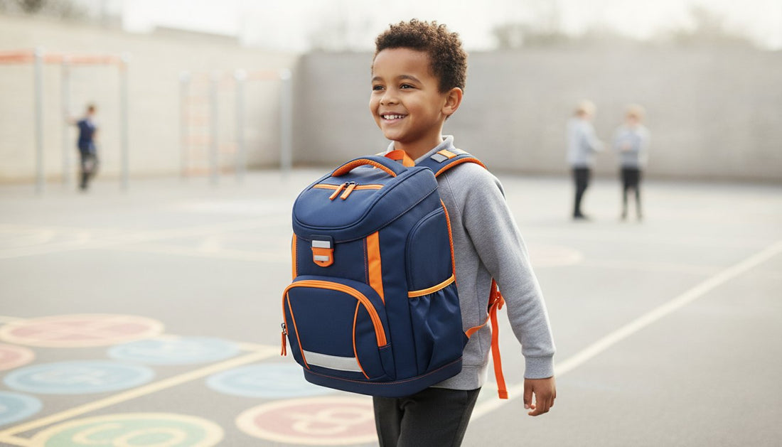 Ergonomic School Bags for Children's Backs: The 2026 Parent's Guide
