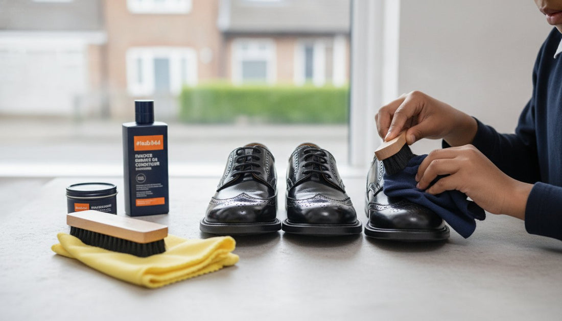 Expert Guide to Kids' Shoe Care Products: Make School Shoes Last All Year (2026)