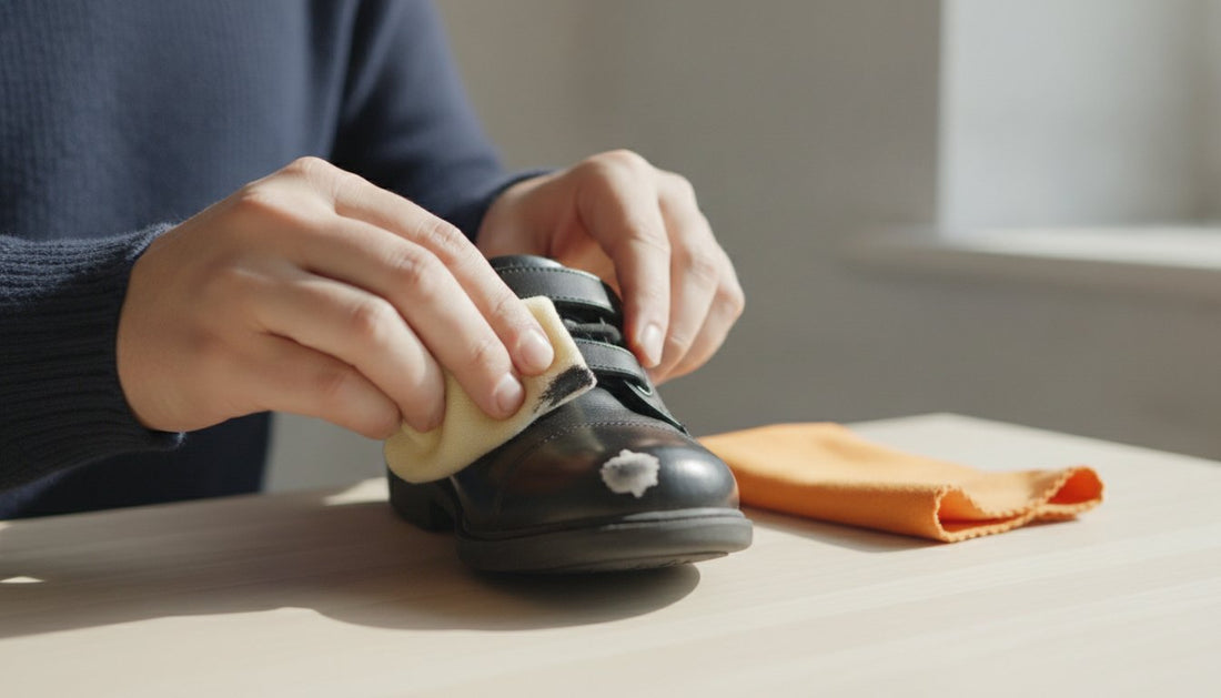Fixing Scuffed Leather School Shoes: Parent's Guide 2026