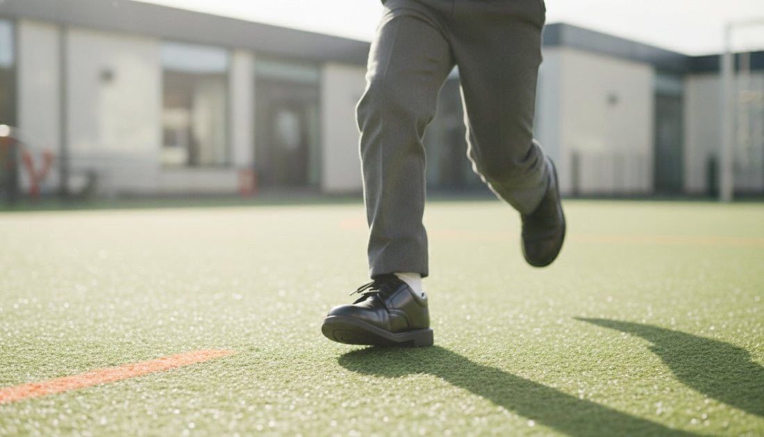 Flexible School Shoes for Kids: The Parent’s Guide to Natural Movement