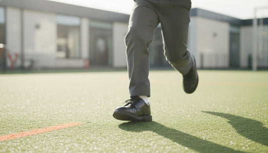 Flexible School Shoes for Kids: The Parent’s Guide to Natural Movement