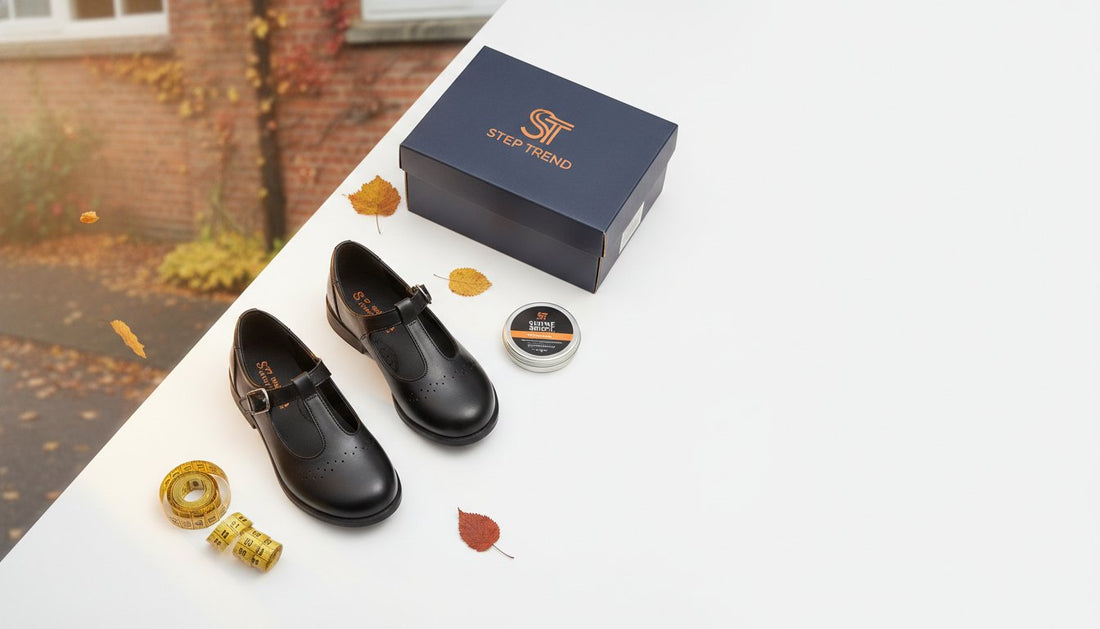 Girls' School Shoes UK: The 2026 Buying Guide for Durable and Stylish Footwear