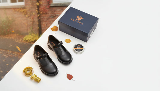 Girls' School Shoes UK: The 2026 Buying Guide for Durable and Stylish Footwear