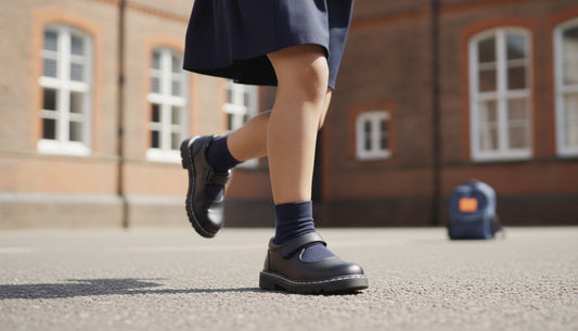 Girls' Wide Fit School Shoes: The Complete Comfort and Durability Guide (2026)