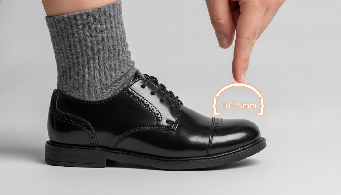 How Much Growing Room in School Shoes? The Expert Parent’s Guide