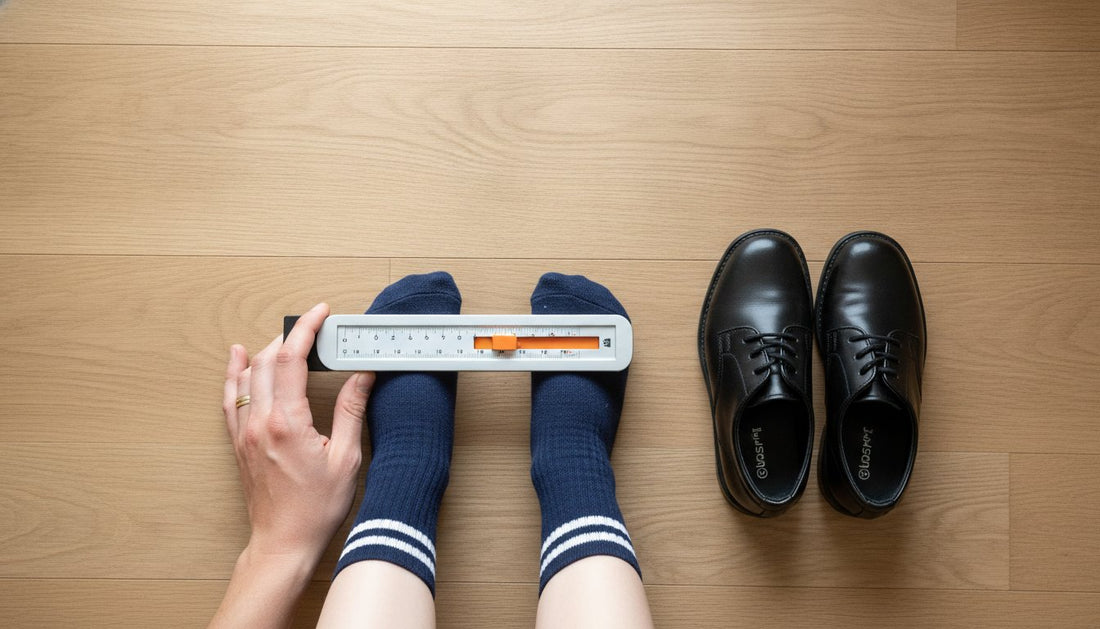How Often to Measure Children's Feet: A Parent's Guide