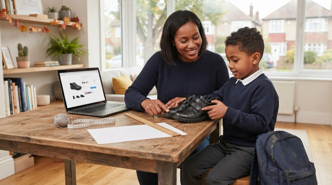 How to Buy School Shoes Online UK: 2026 Parent's Guide