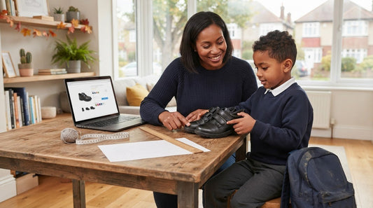 How to Buy School Shoes Online UK: 2026 Parent's Guide