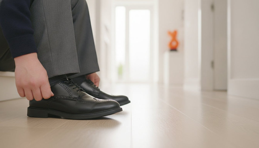 How to Check if School Shoes Fit Correctly: The Parent’s 2026 Home Fit Guide
