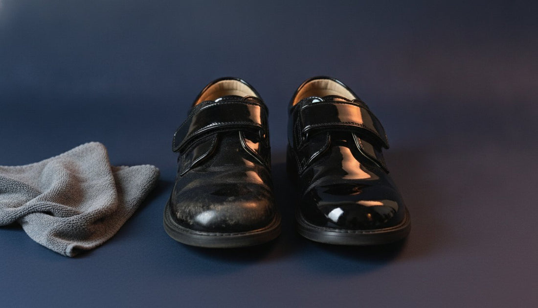 How to Clean Patent Leather School Shoes: The Ultimate Parent’s Guide