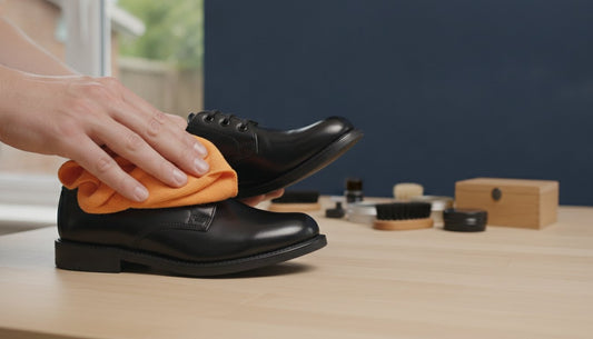 How to Make Black Leather School Shoes Last Longer: The 2026 Parent’s Guide