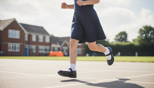 Lightweight Girls School Shoes: The Ultimate 2026 Guide to Comfort and Agility