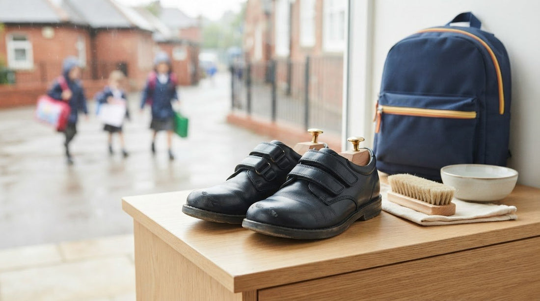 Making School Shoes Last the Whole Year: A Practical Parent’s Guide