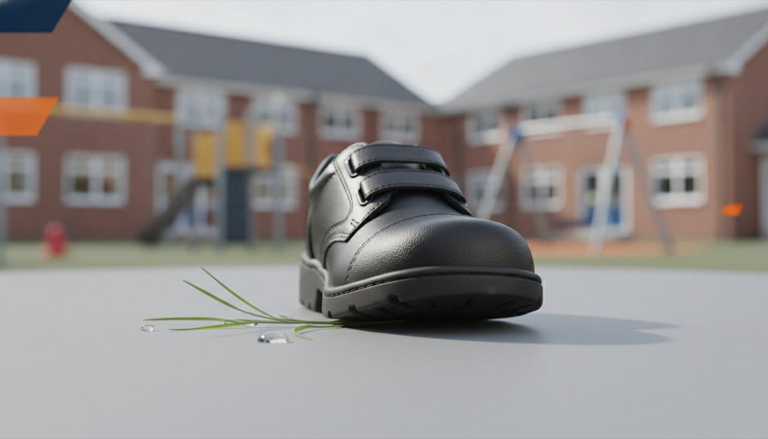 Parent's Guide: Scuff-Resistant & Easy Clean School Shoes