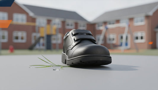 Parent's Guide: Scuff-Resistant & Easy Clean School Shoes
