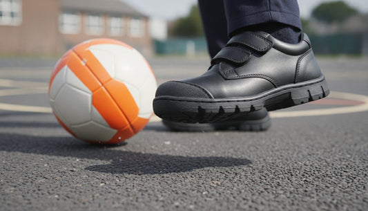 Playground Proof School Shoes: The Parent’s Guide to Durable Footwear