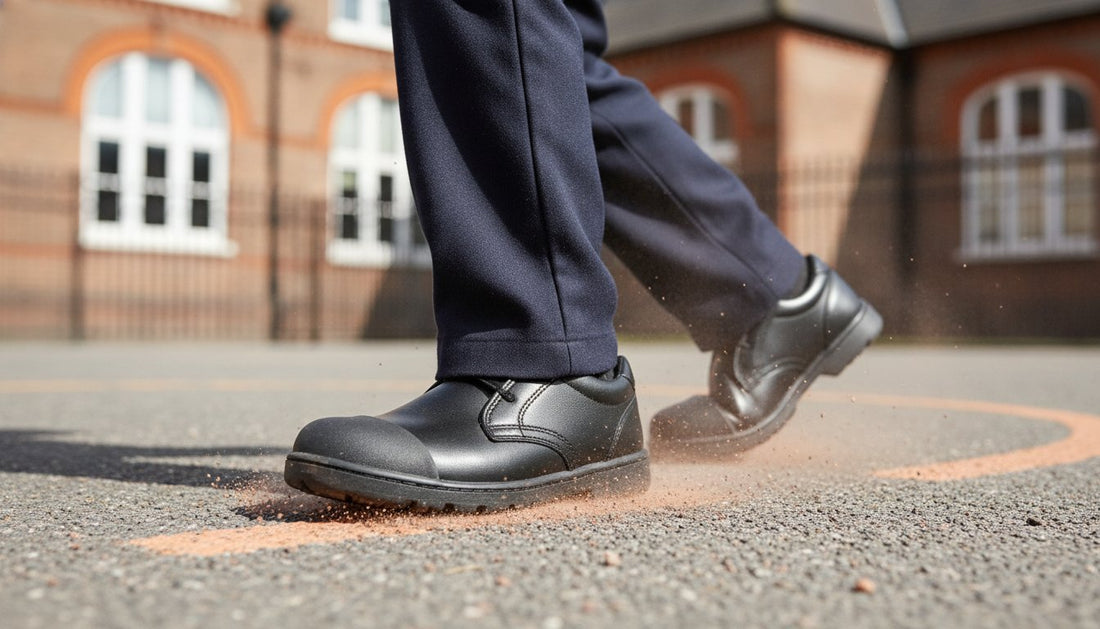 Rubber Toe School Shoes: Myth-Busting Playground Durability in 2026