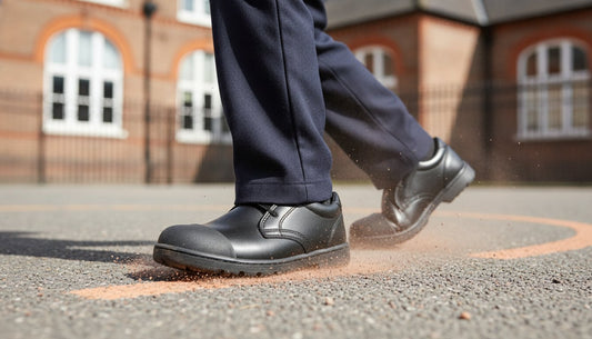 Rubber Toe School Shoes: Myth-Busting Playground Durability in 2026