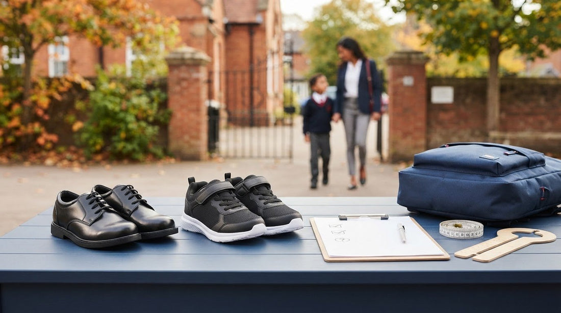 School Shoe Rules for September 2026: A Parent’s Checklist
