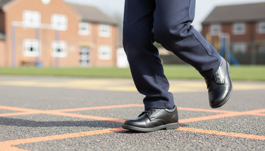 School Shoes Fast Delivery: Durable Footwear for Active Kids in 2026