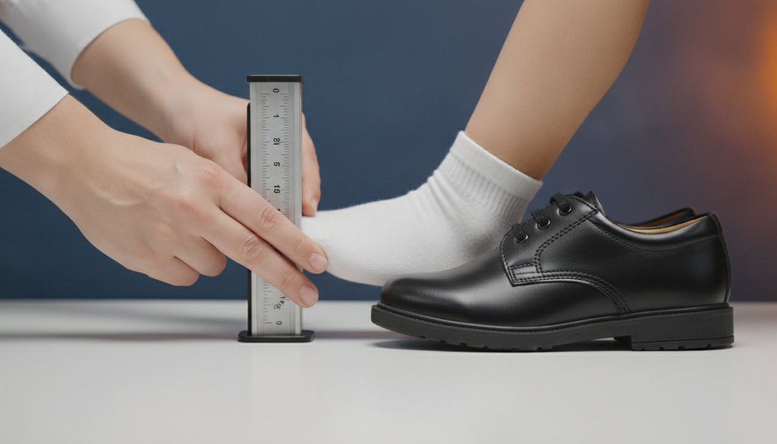 School Shoes for Growing Feet: Supporting Healthy Development in 2026