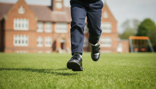 School Shoes for Wide Feet Children: A Guide to Comfort and Durability