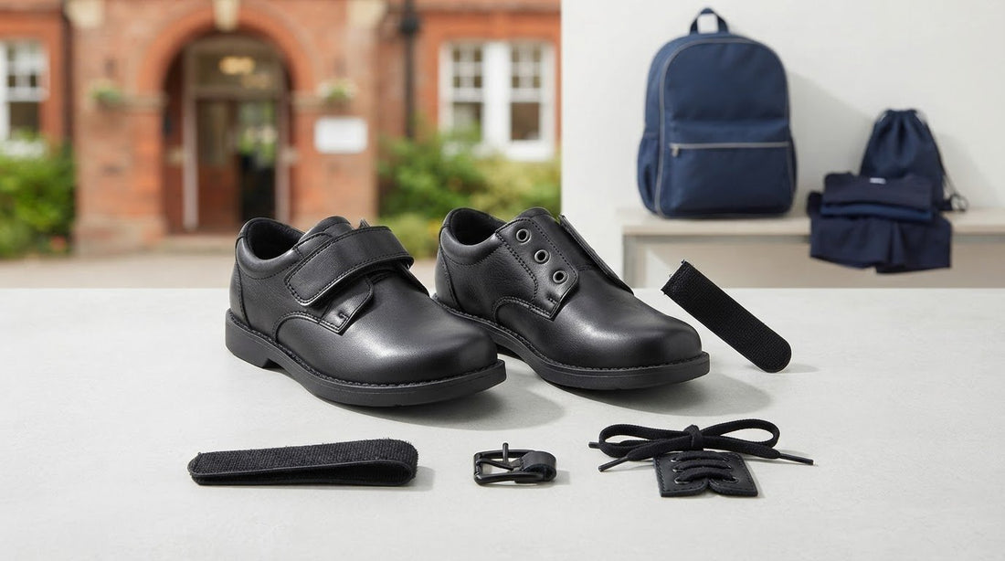 School Shoes with Changeable Straps: A Practical Buying Guide