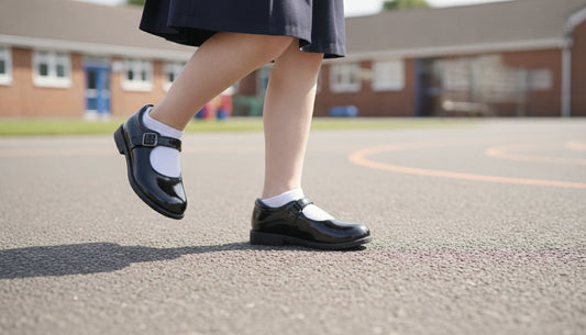 Scuff-Resistant School Shoes for Girls: The Ultimate 2026 Guide to Durable Footwear