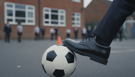 Scuff Resistant School Shoes UK: The Ultimate 2026 Parent's Guide to Durable Footwear